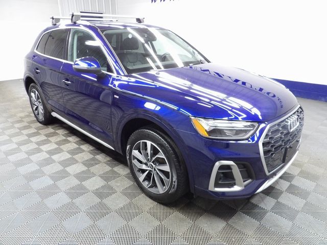 2024 Audi Q5 S Line Premium Plus