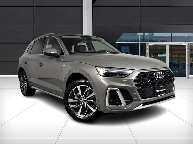 2024 Audi Q5 S Line Premium Plus