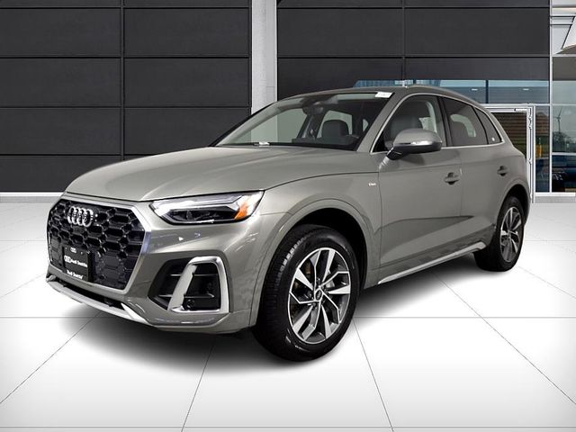 2024 Audi Q5 S Line Premium Plus