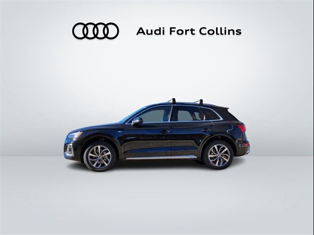 2024 Audi Q5 S Line Premium Plus