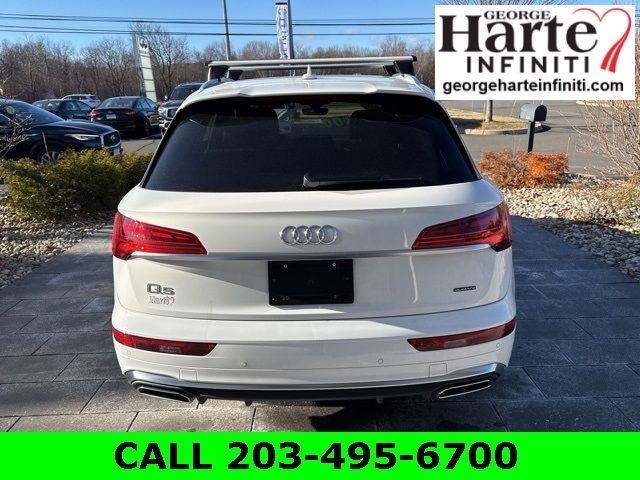 2024 Audi Q5 S Line Premium Plus