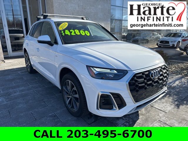 2024 Audi Q5 S Line Premium Plus