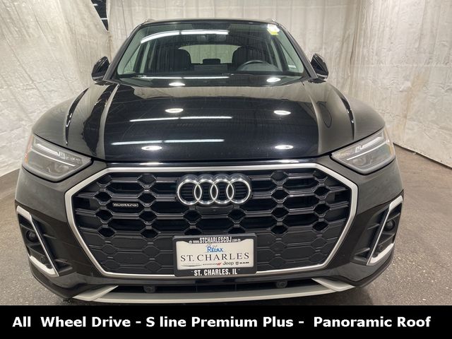 2024 Audi Q5 S Line Premium Plus