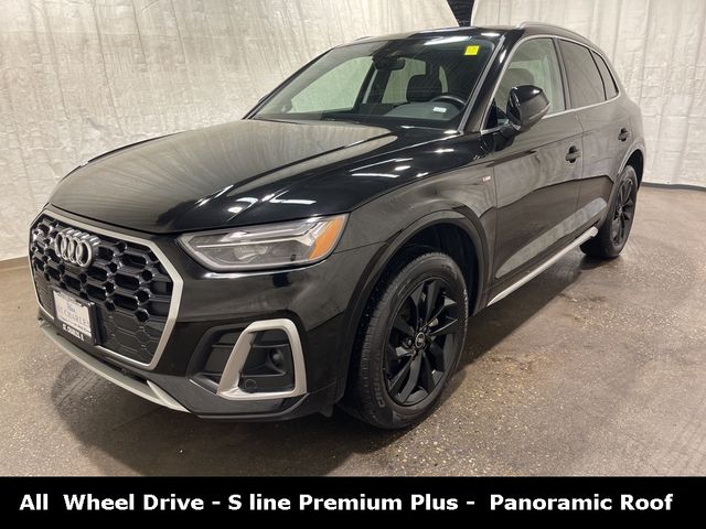 2024 Audi Q5 S Line Premium Plus