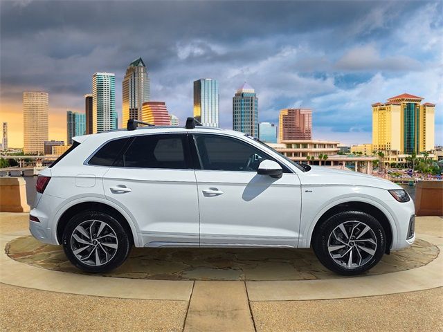 2024 Audi Q5 S Line Premium Plus