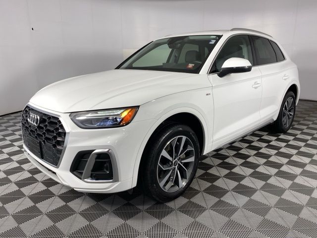 2024 Audi Q5 S Line Premium Plus