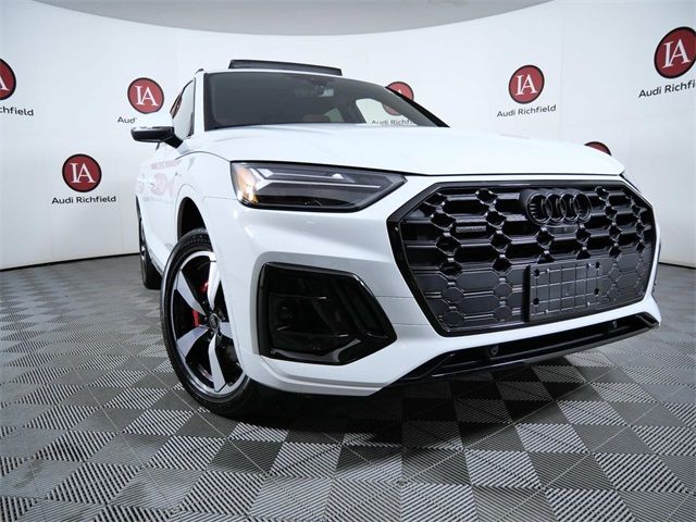 2024 Audi Q5 S Line Premium Plus