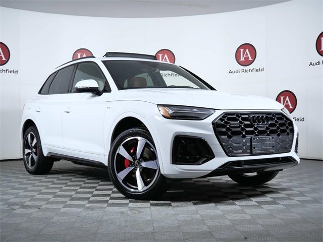 2024 Audi Q5 S Line Premium Plus