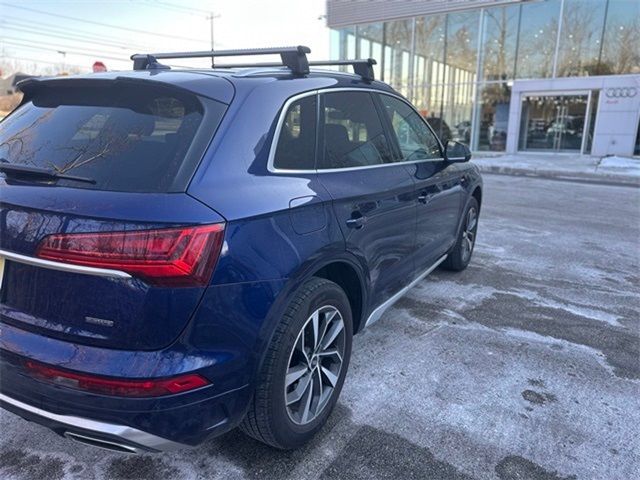 2024 Audi Q5 S Line Premium Plus