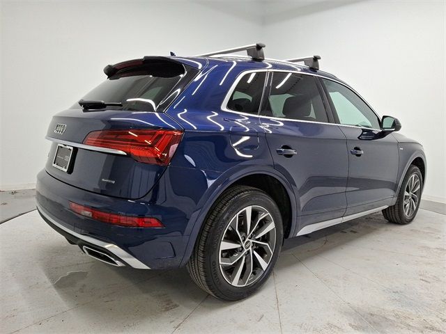 2024 Audi Q5 S Line Premium Plus