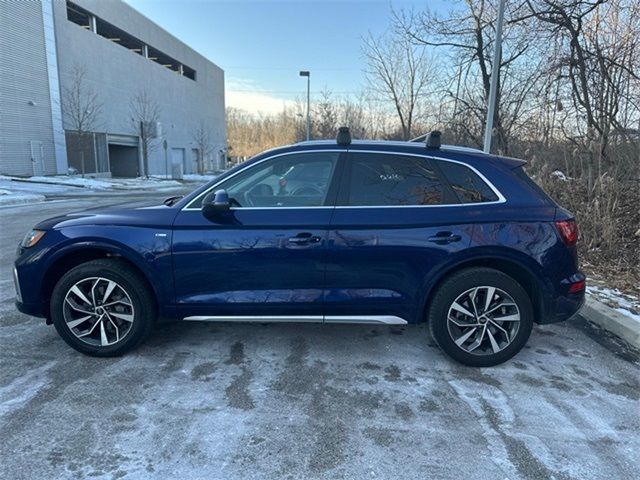 2024 Audi Q5 S Line Premium Plus