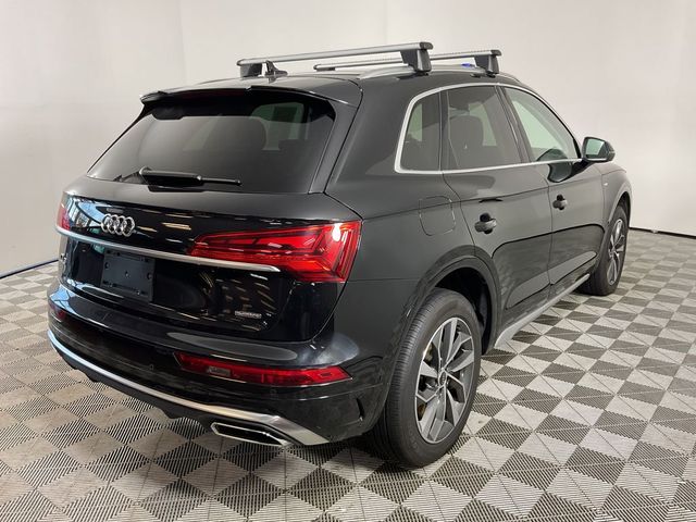 2024 Audi Q5 S Line Premium Plus