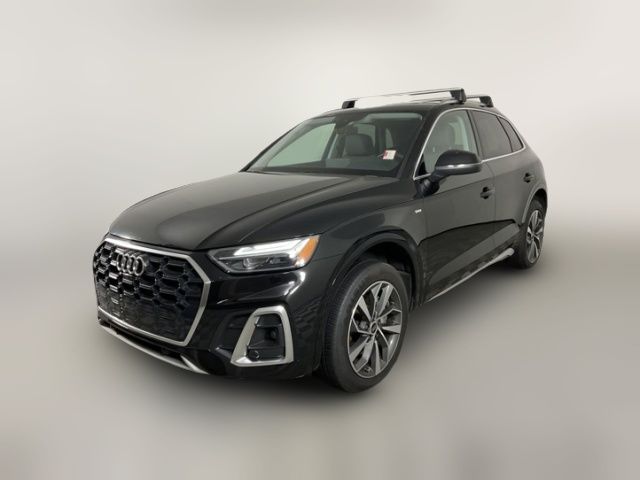 2024 Audi Q5 S Line Premium Plus