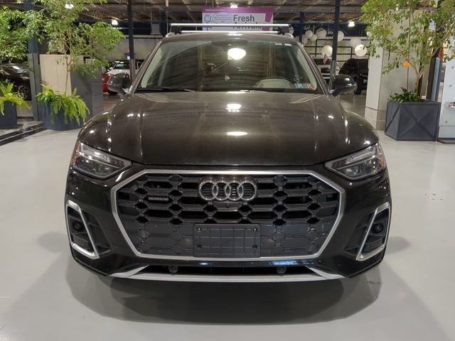 2024 Audi Q5 S Line Premium Plus