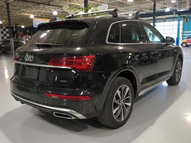 2024 Audi Q5 S Line Premium Plus