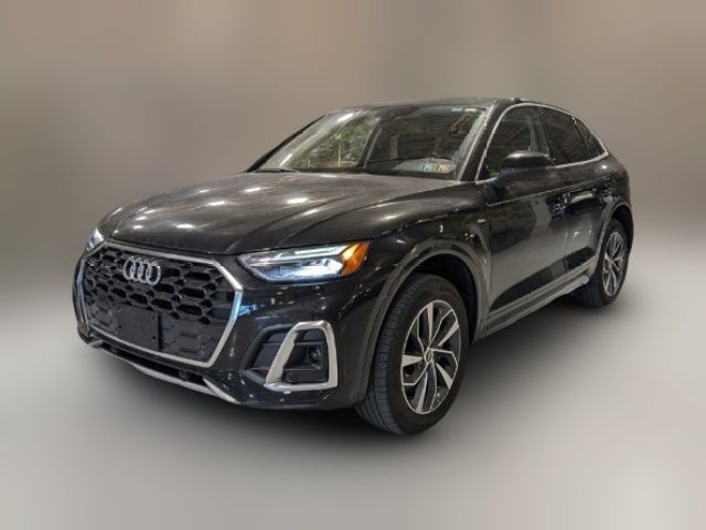 2024 Audi Q5 S Line Premium Plus