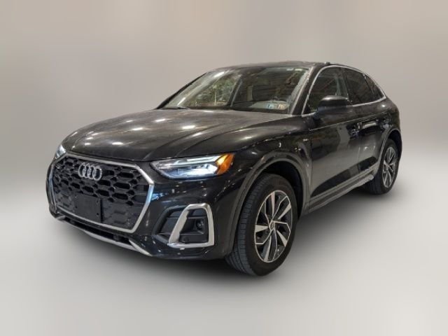 2024 Audi Q5 S Line Premium Plus