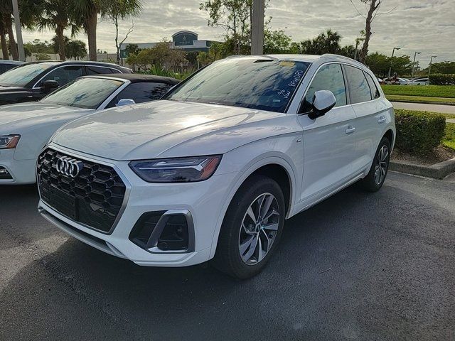 2024 Audi Q5 S Line Premium Plus