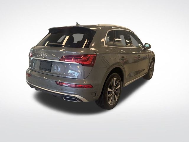 2024 Audi Q5 S Line Premium Plus