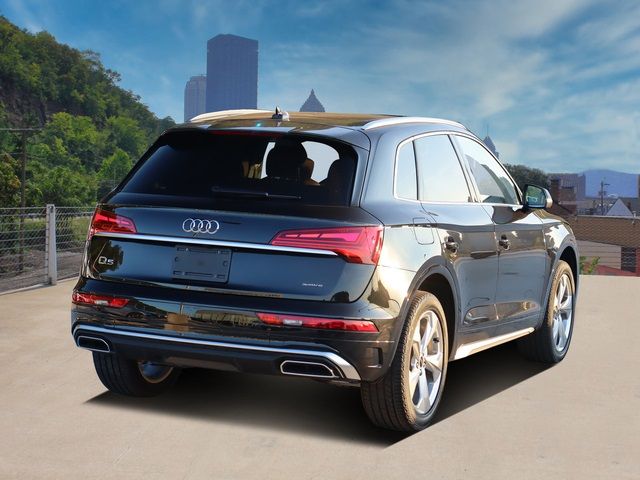 2024 Audi Q5 S Line Premium Plus