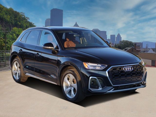 2024 Audi Q5 S Line Premium Plus