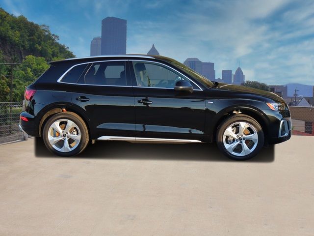 2024 Audi Q5 S Line Premium Plus