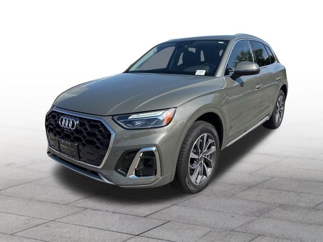 2024 Audi Q5 S Line Premium Plus