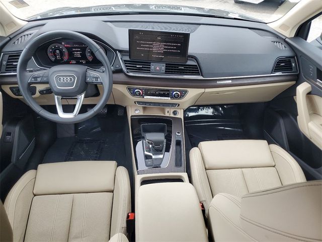 2024 Audi Q5 S Line Premium Plus