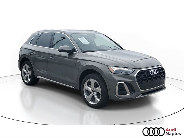 2024 Audi Q5 S Line Premium Plus