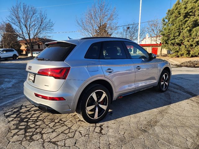 2024 Audi Q5 S Line Premium Plus