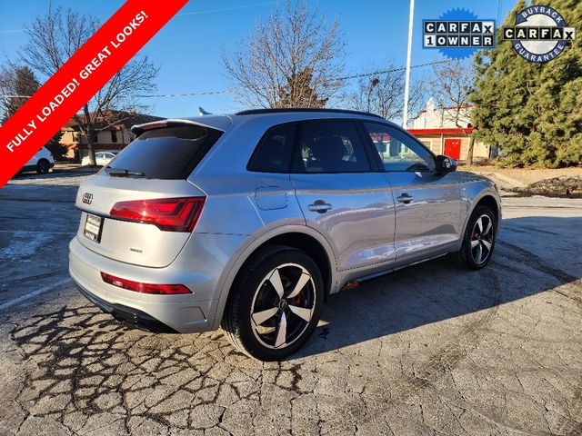 2024 Audi Q5 S Line Premium Plus