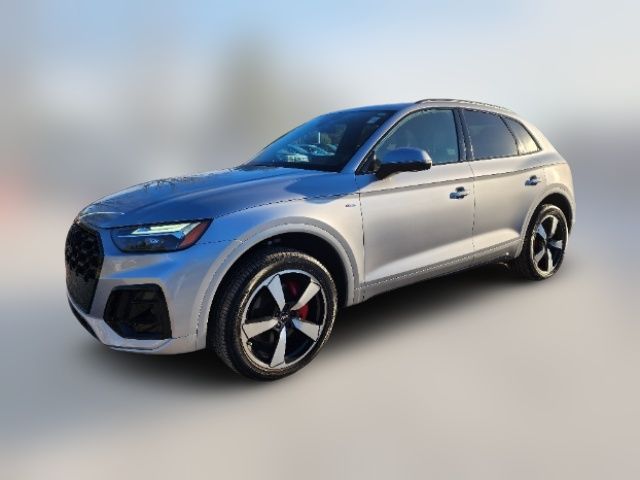 2024 Audi Q5 S Line Premium Plus