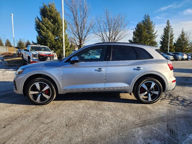 2024 Audi Q5 S Line Premium Plus