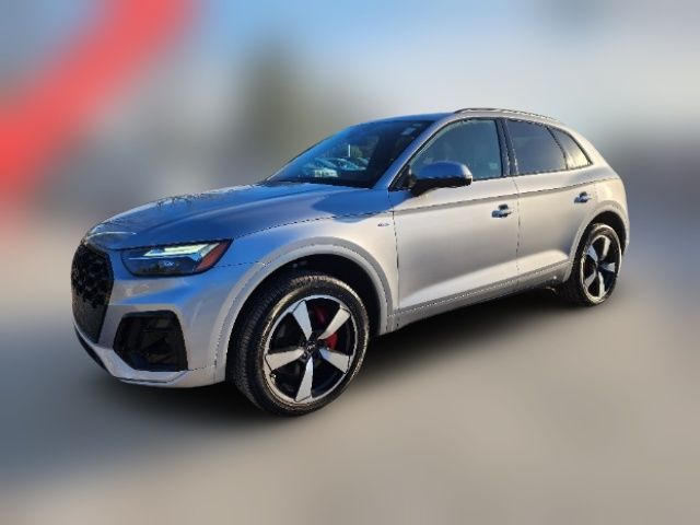 2024 Audi Q5 S Line Premium Plus