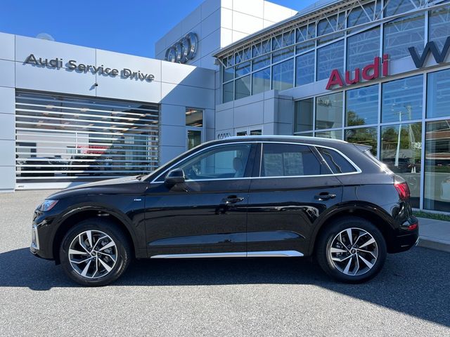 2024 Audi Q5 S Line Premium Plus