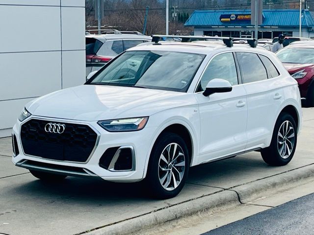 2024 Audi Q5 S Line Premium Plus