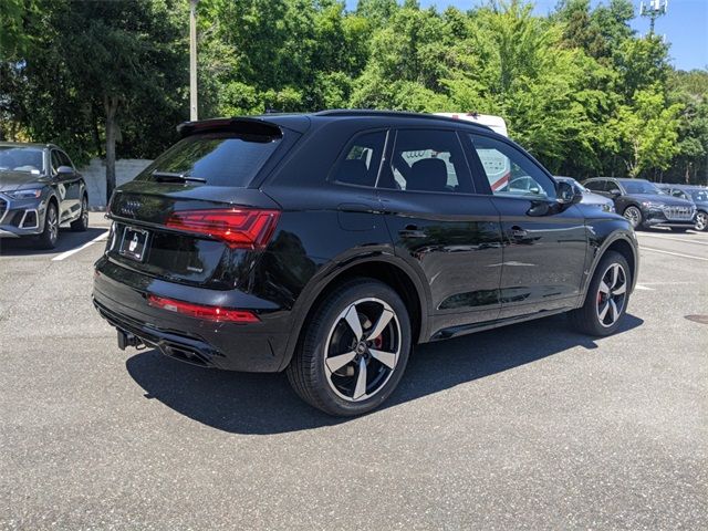 2024 Audi Q5 S Line Premium Plus