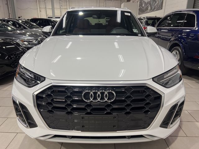 2024 Audi Q5 S Line Premium Plus