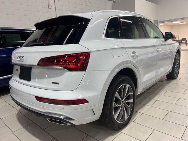 2024 Audi Q5 S Line Premium Plus