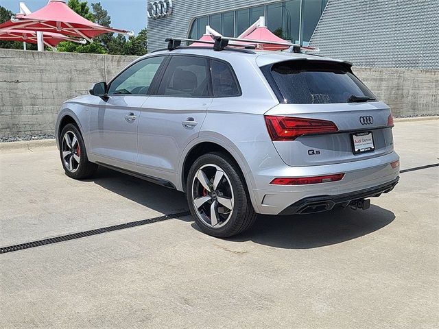 2024 Audi Q5 S Line Premium Plus