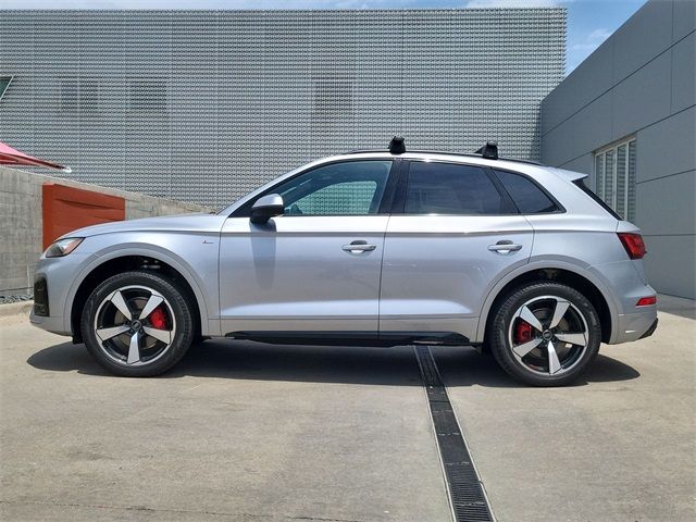 2024 Audi Q5 S Line Premium Plus