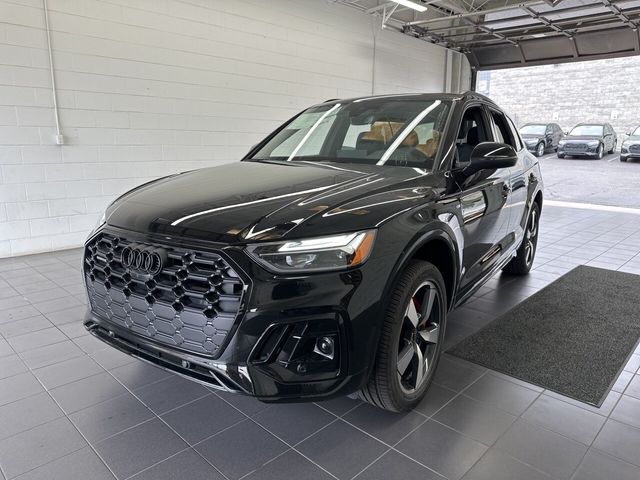 2024 Audi Q5 S Line Premium Plus