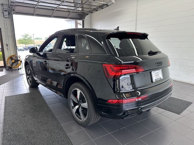 2024 Audi Q5 S Line Premium Plus