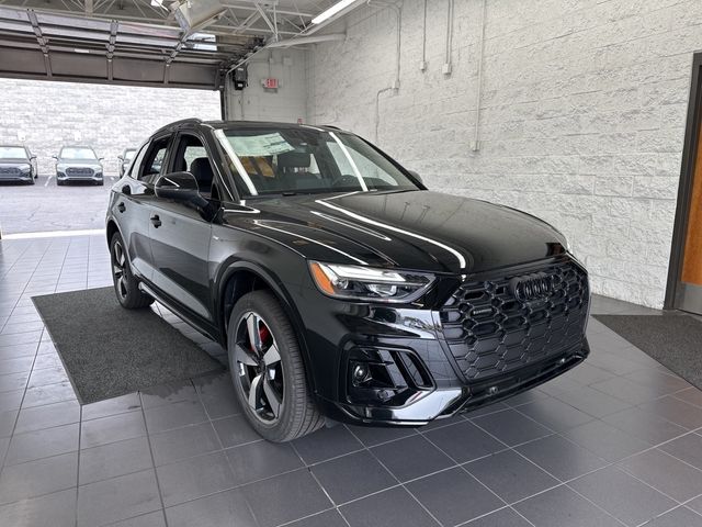 2024 Audi Q5 S Line Premium Plus