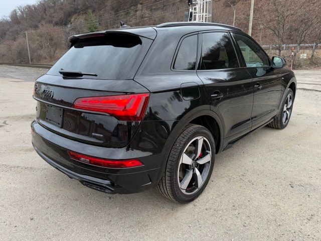 2024 Audi Q5 S Line Premium Plus