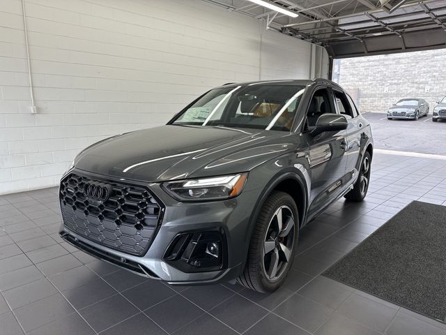 2024 Audi Q5 S Line Premium Plus