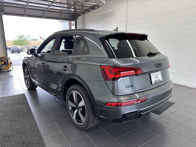 2024 Audi Q5 S Line Premium Plus