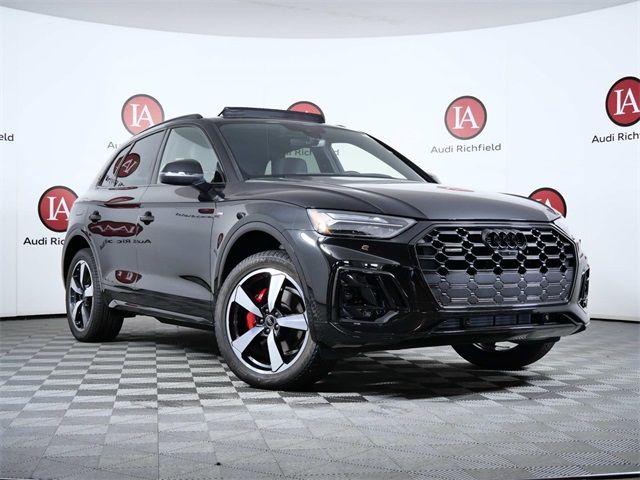 2024 Audi Q5 S Line Premium Plus