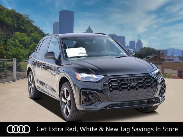 2024 Audi Q5 S Line Premium Plus