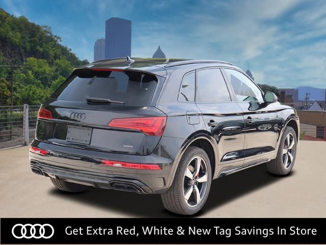 2024 Audi Q5 S Line Premium Plus